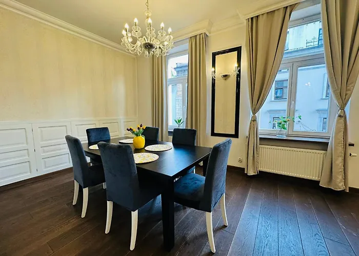 Divon Luxury Apartments By Wawel Castle