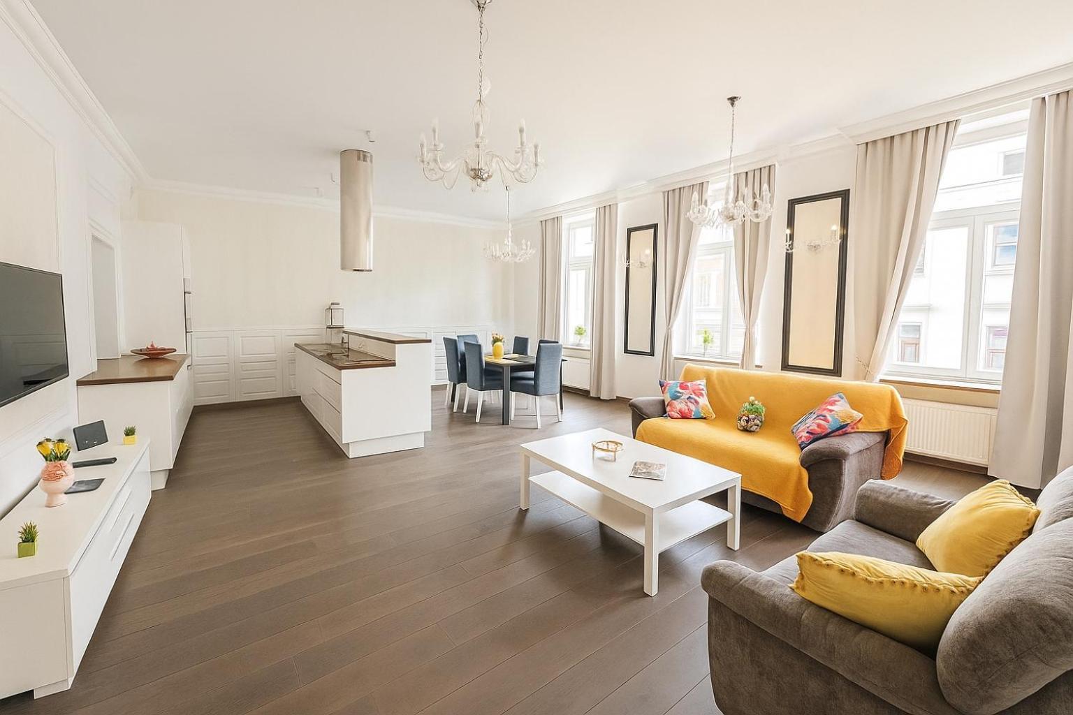 Divon Luxury By Wawel Castle