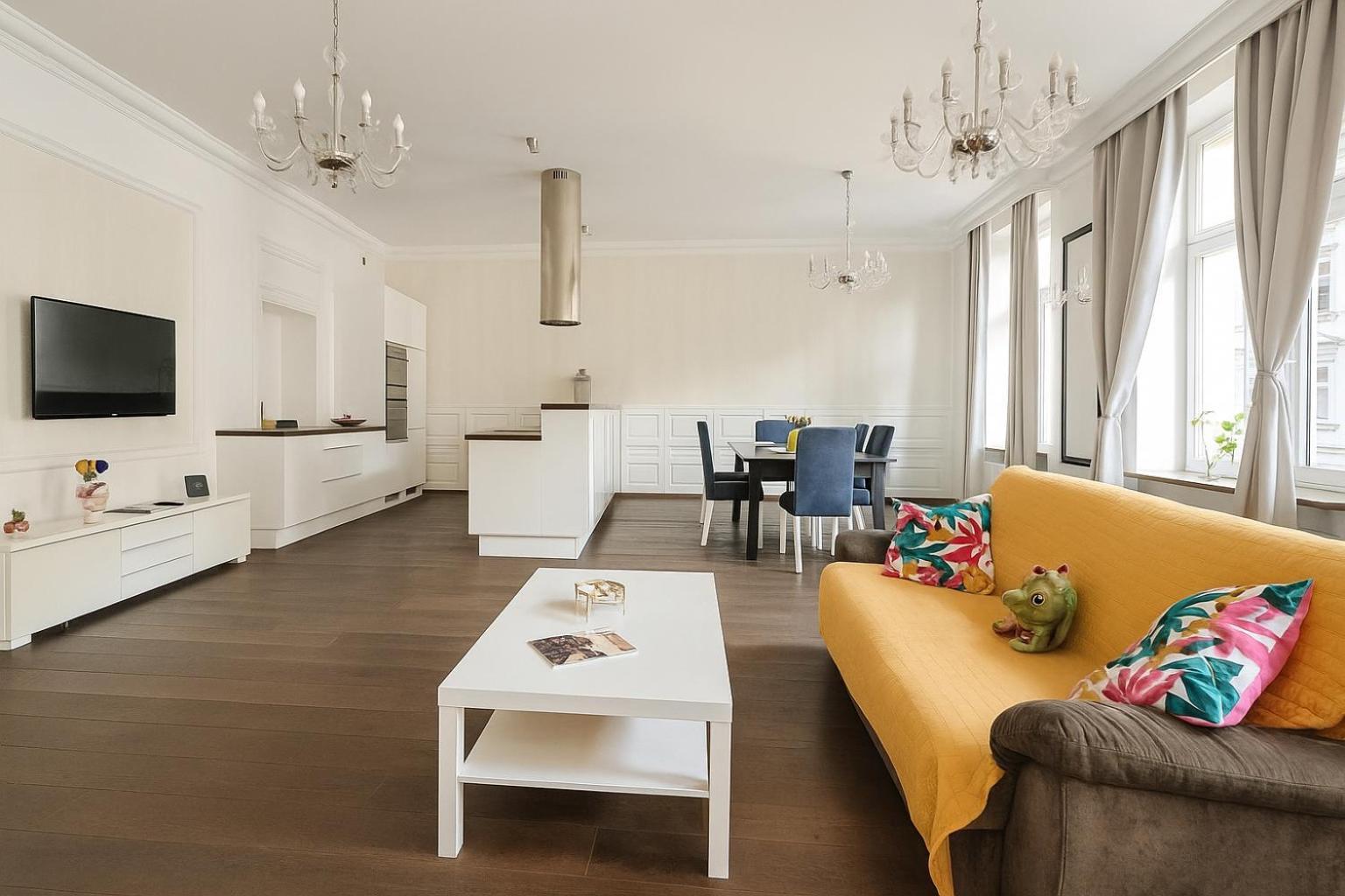 Divon Luxury By Wawel Castle Apartment