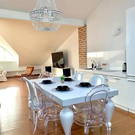 Divon Luxury Apartments By Wawel Castle Kraków Zewnętrze zdjęcie