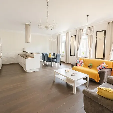 Divon Luxury Apartments By Wawel Castle Krakow Exterior photo