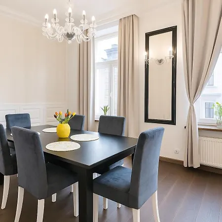 Divon Luxury Apartments By Wawel Castle Krakow Exterior photo