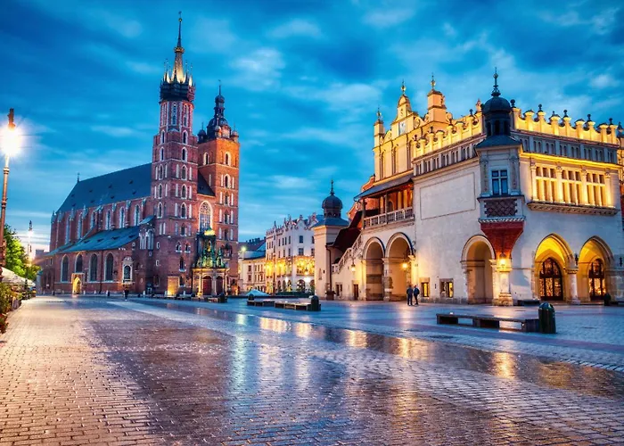Divon Luxury Apartments By Wawel Castle