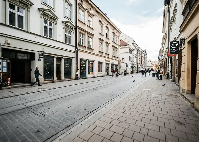Divon Luxury Apartments By Wawel Castle