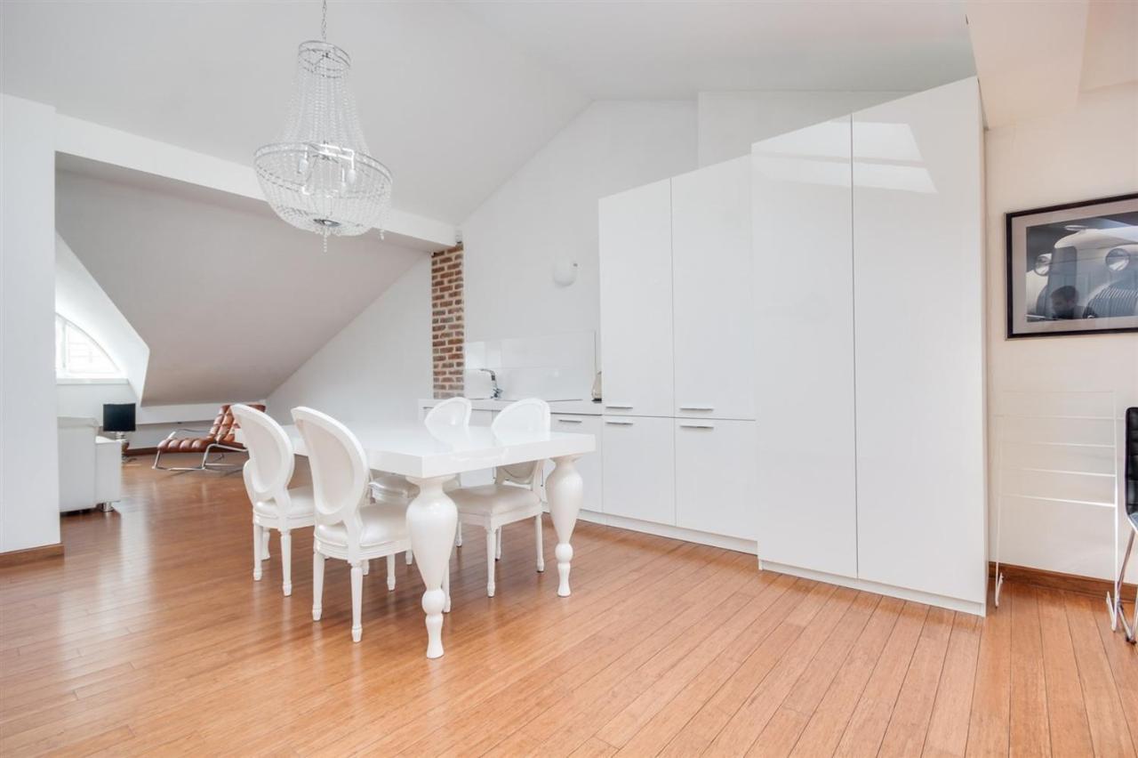 Apartament Divon Luxury By Wawel Castle *