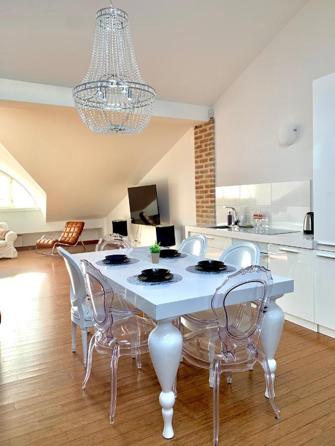 Divon Luxury By Wawel Castle Apartament