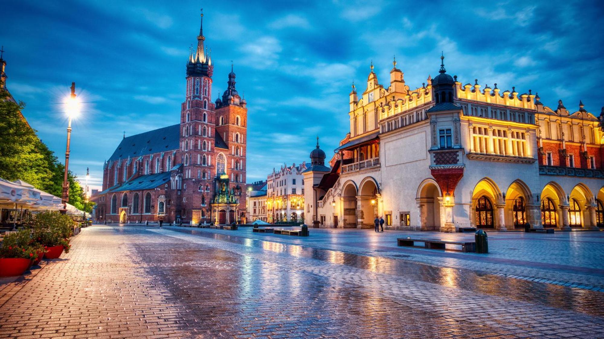 Divon Luxury By Wawel Castle Apartament Kraków