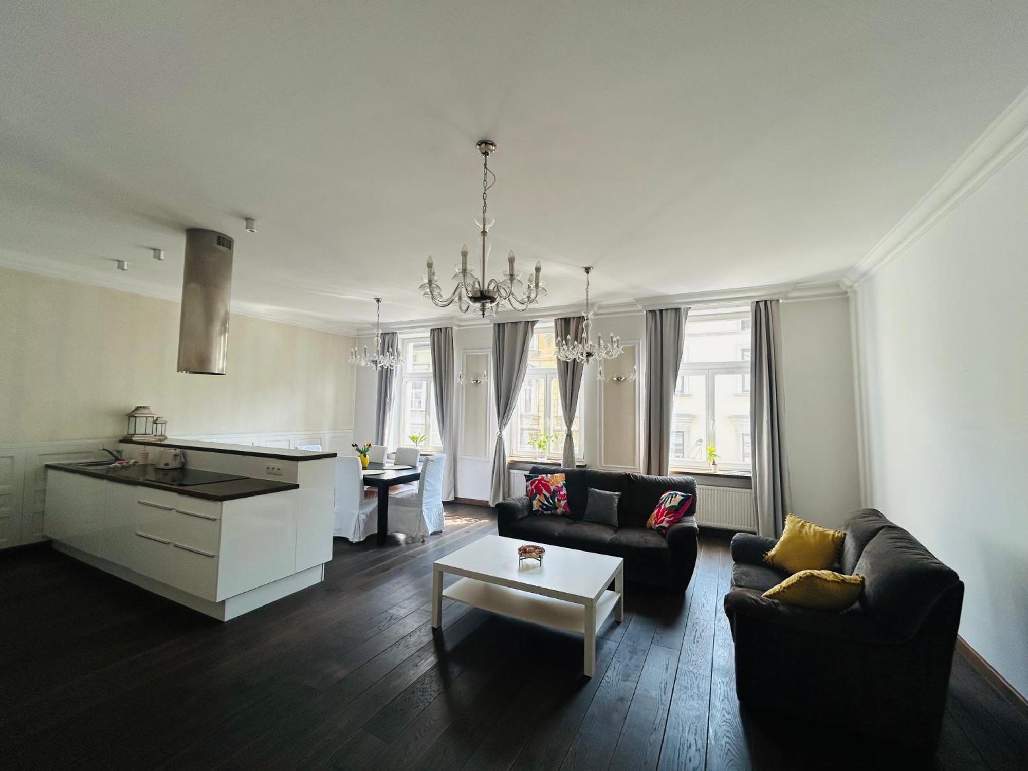 Apartamento Divon Luxury By Wawel Castle *
